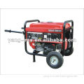air cooled 7kw max 7500w Portable gasoline generator
